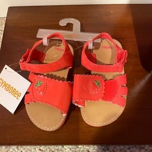 Gymboree kids sandals